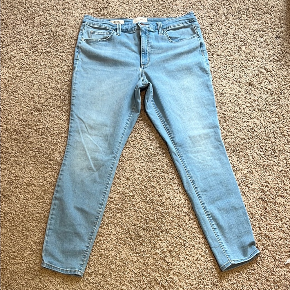 Universal Thread Goods Co. High Rise Skinny jeans size 12R